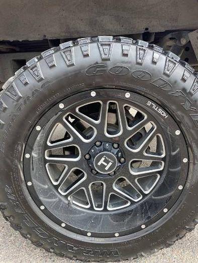 Used 2018 Ford F350 Platinum SuperCrew 3.5L Eco-Boost 4x4.