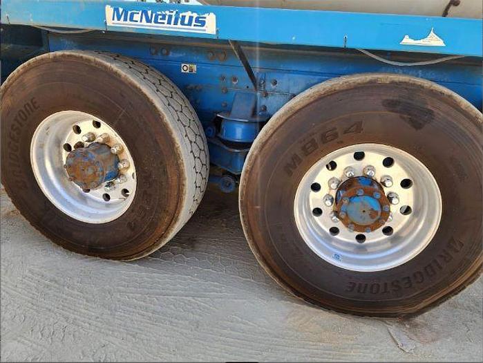 Used 2017 KENWORTH W900 Mixer Truck