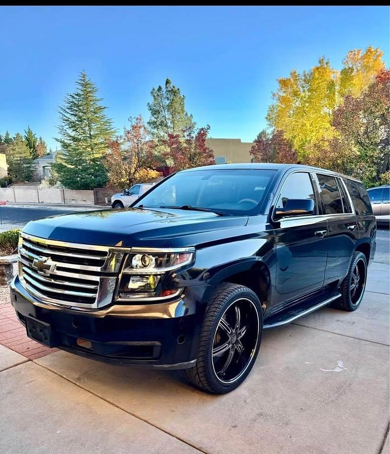 Used 2020 Chevrolet Tahoe Sport Utility 4D