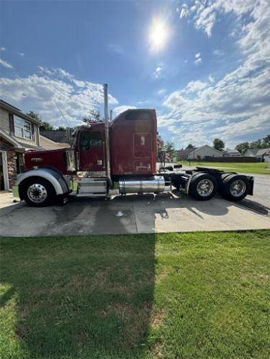 Used 2000 KENWORTH W900L