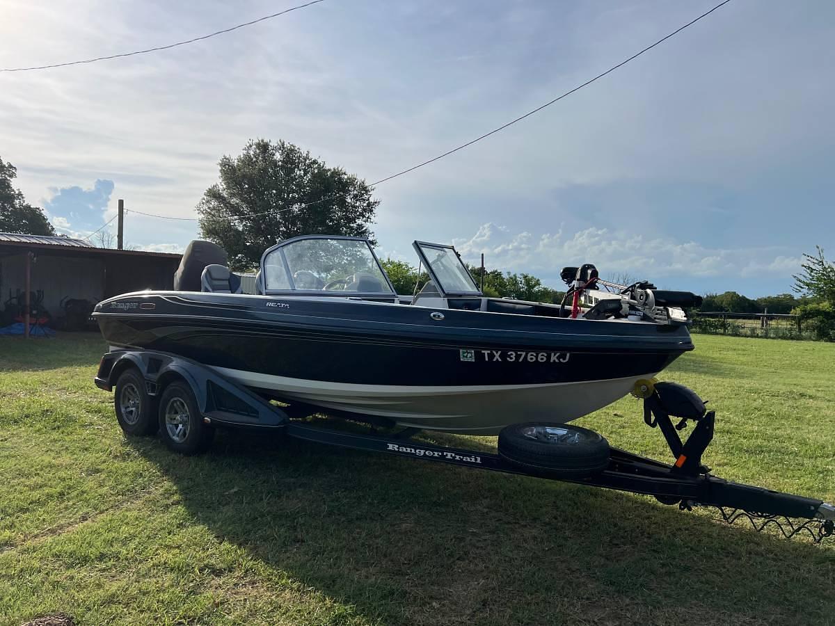 Used 2021 Ranger Reata