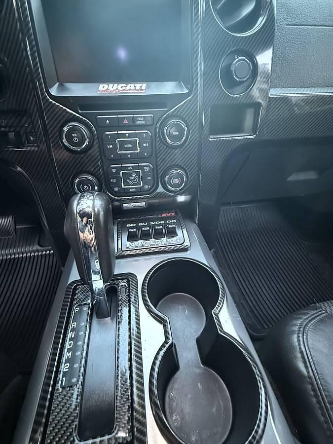 Used 2013 Ford Raptor SVT 6.2L V8