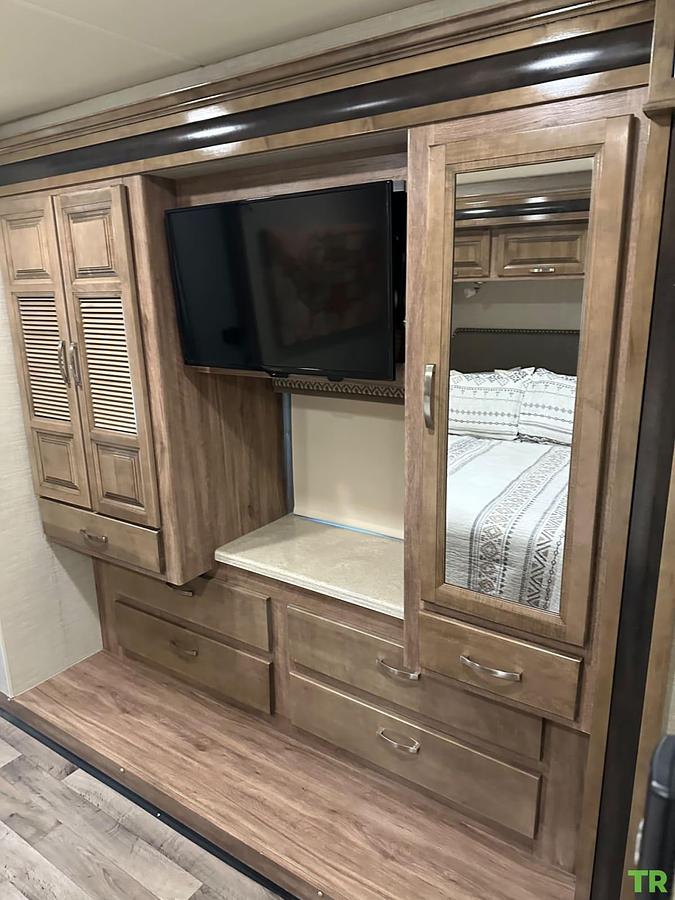 Used 2019 Jayco Precept Prestige 36B Class A Motorhome
