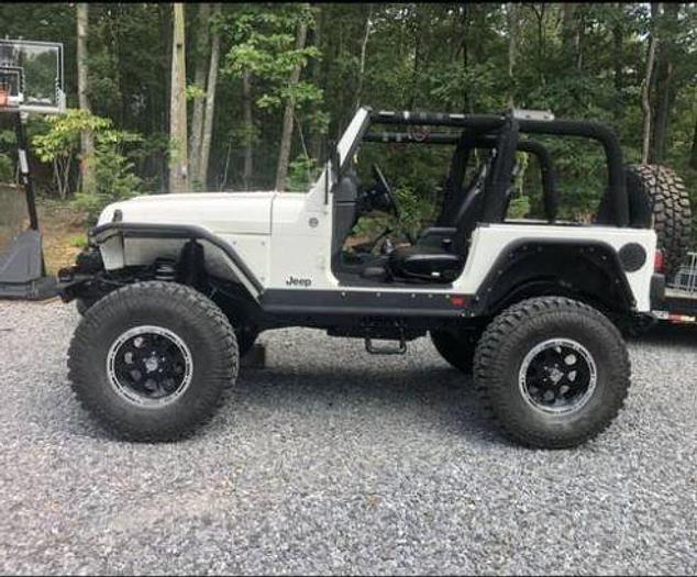 Used 2006 Jeep Wrangler X