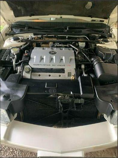 Used 2001 Cadillac Eldorado ESC