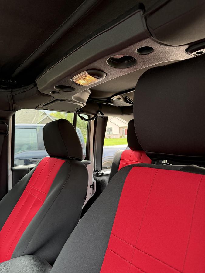 Used 2016 Jeep Wrangler JK Unlimited Sport
