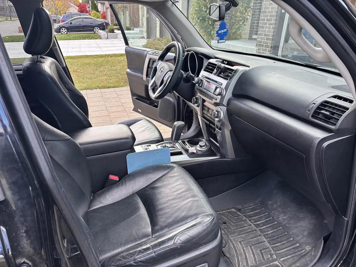 Used 2011 Toyota 4Runner Limited