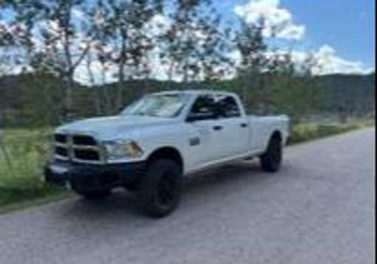 Used 2016 Ram 2500 Tradesman Crew Cab 4x4