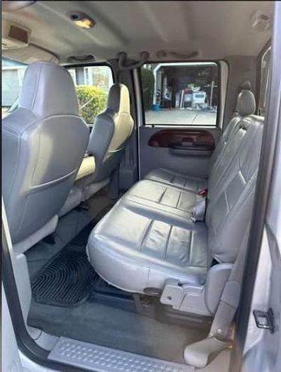 Used 2005 Ford Super Duty F-250 Lariat