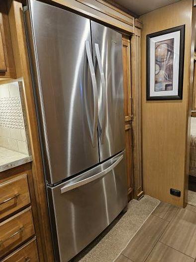 Used 2018 Tiffin Motorhomes Allegro Red 37PA