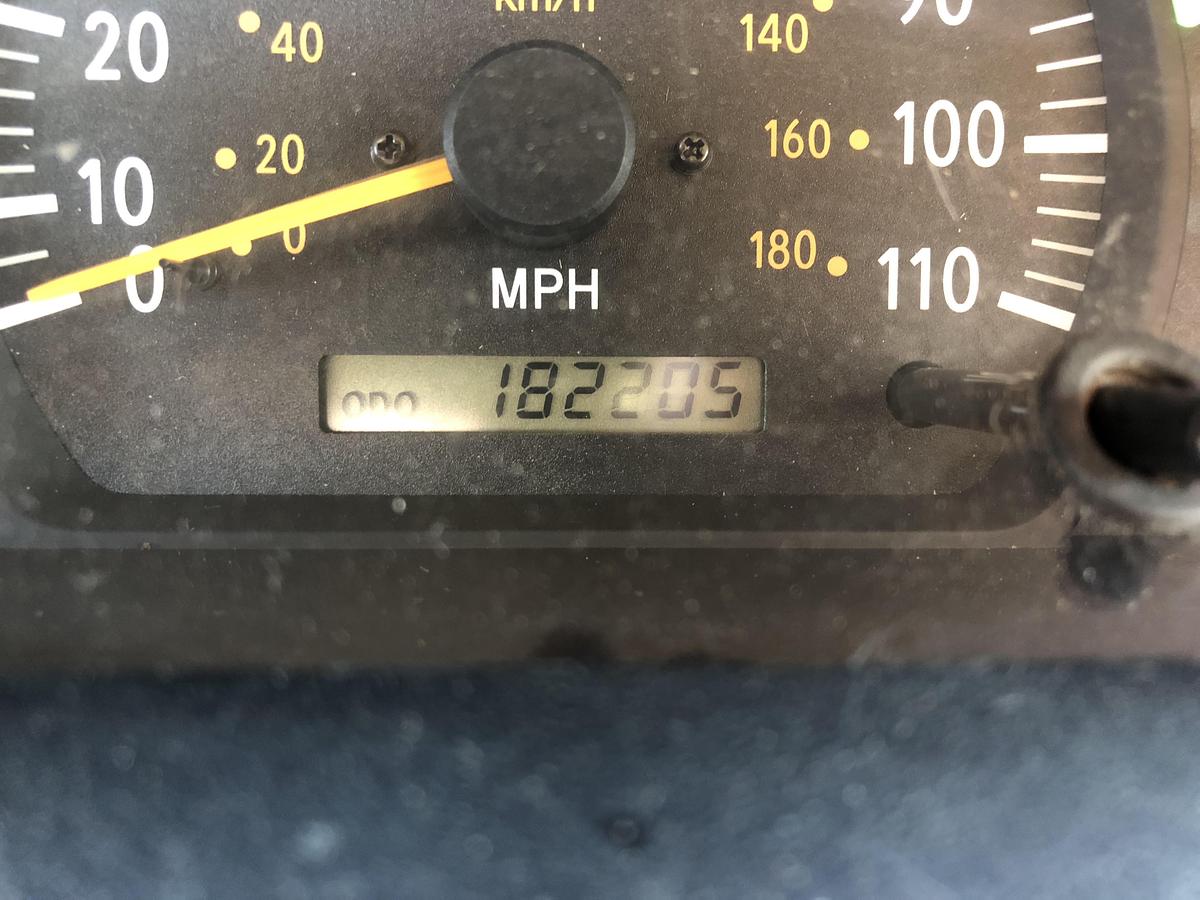 Used 2003 Toyota Tundra SR5 4WD