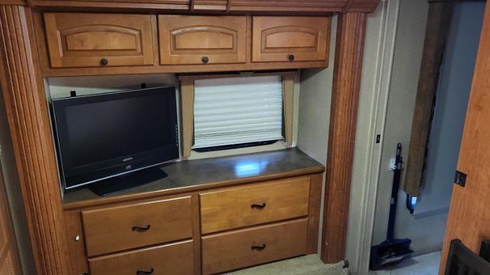 Used 2010 Damon Motor Coach Tuscany 4078