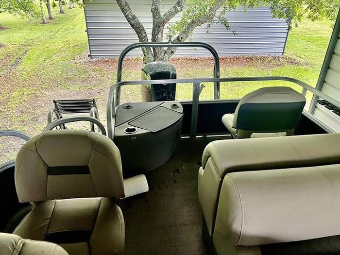 Used 2023 Sun Tracker Sport Fish 20 DLX