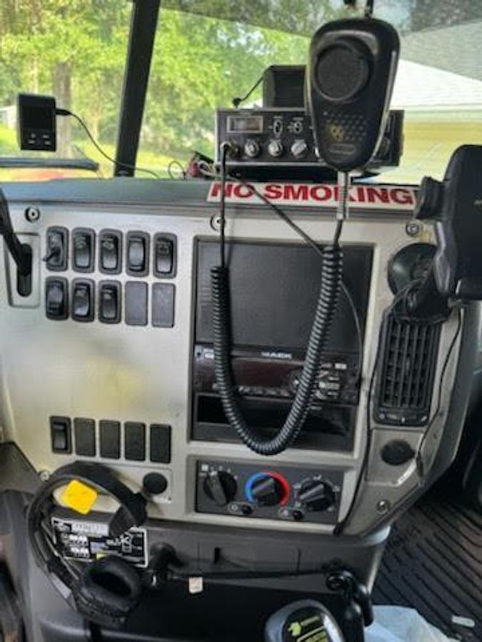 Used 2016 MACK GRANITE GU813 Dump Truck