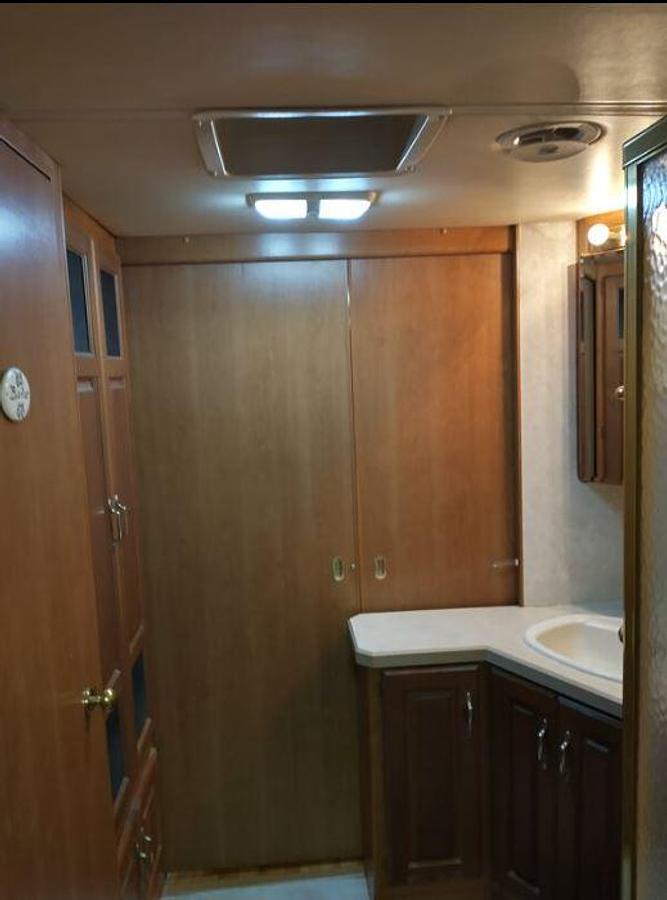 Used 2001 Holiday Rambler Ambassador Class A Motorhome