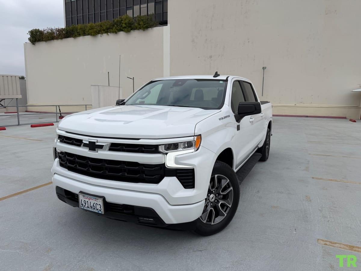 Used 2022 Chevrolet Silverado 1500 RST