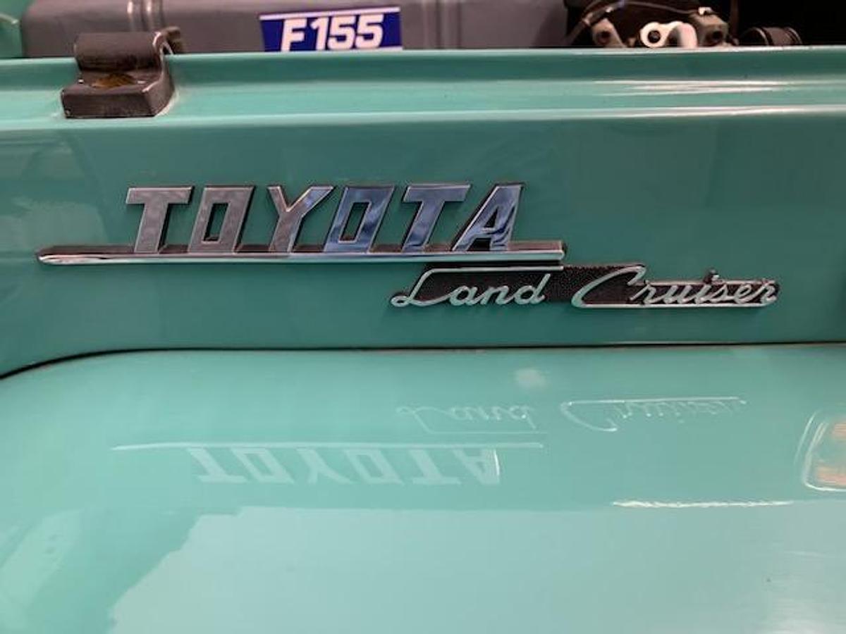 Used 1971 Toyota FJ Cruiser