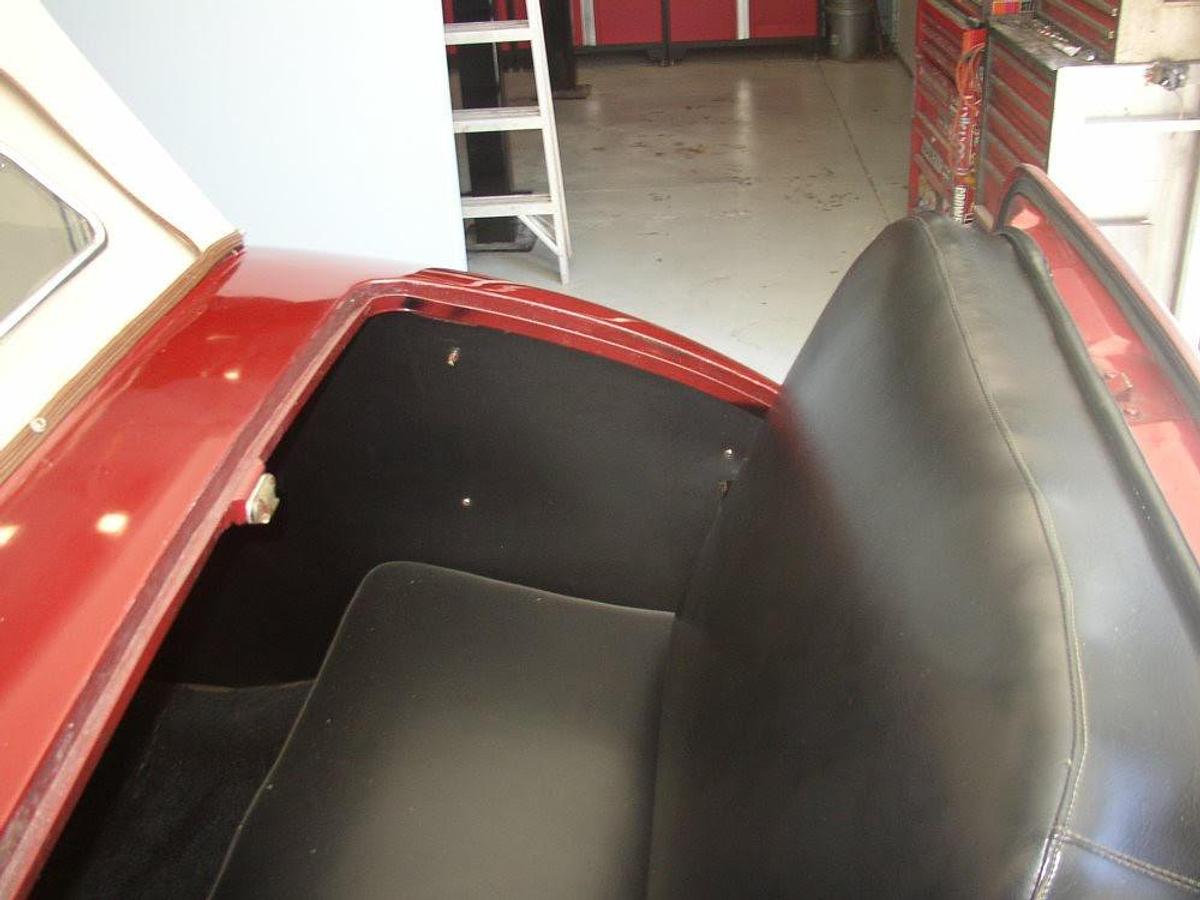 Used 1935 Ford Cabriolet