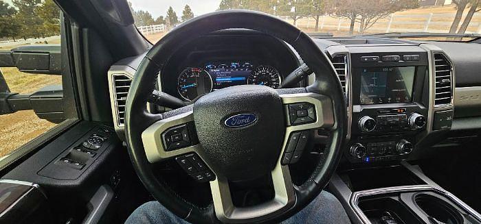 Used 2017 Ford F350 Platinum