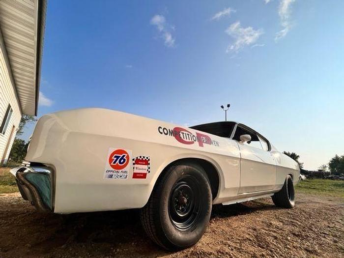 Used 1969 Ford Torino Talladega Project Car