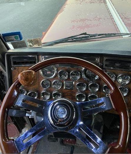 Used 2000 Peterbilt 379EXHD