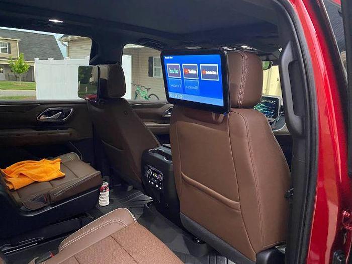 Used 2023 Chevrolet Tahoe High Country Edition