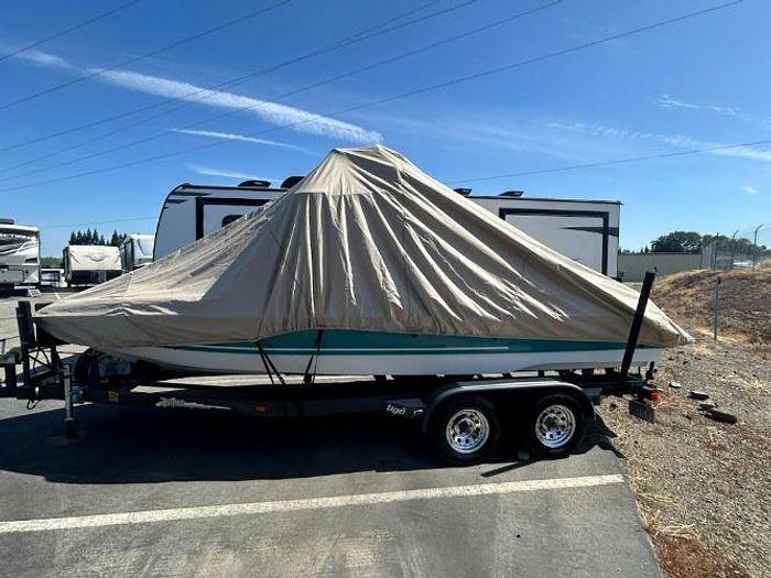 Used 2000 Tige 2100V Limited