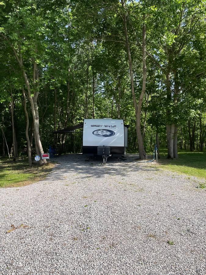 Used 2024 Forest River Cherokee Grey Wolf Limited