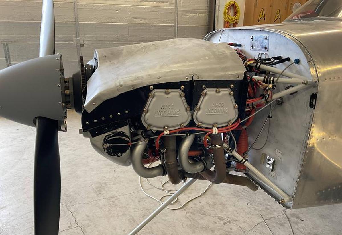 Used 2025 Vans RV7A Airplane