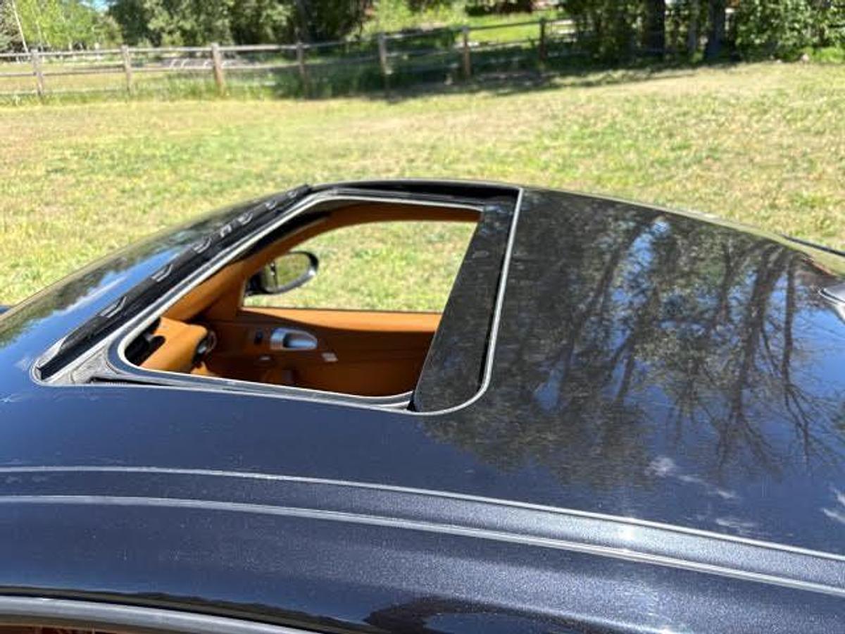 Used 2007 Porsche 911 Turbo