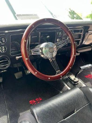 Used 1968 Chevrolet El Camino SS Clone