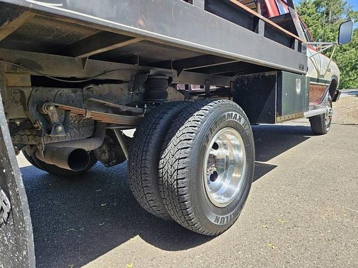 Used 1993 Dodge Power Ram Club Cab W350 LE