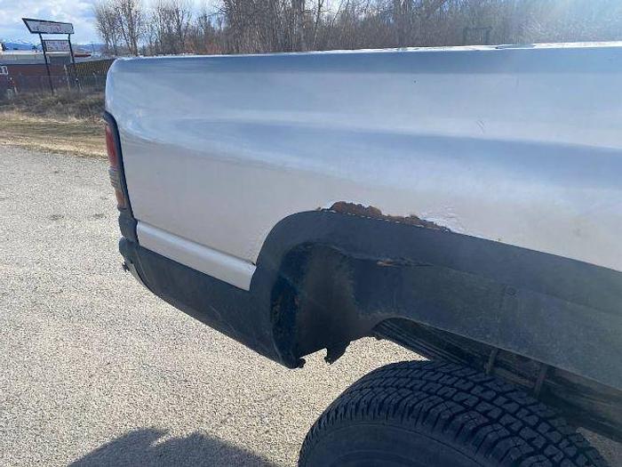 Used 1999 Dodge RAM 2500