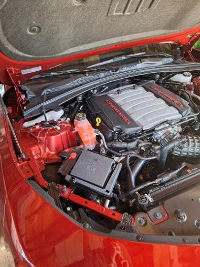 Used 2024 Chevrolet Camaro SS Coupe