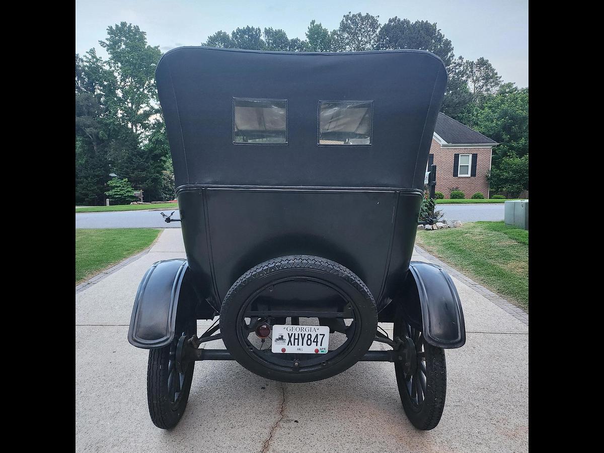Used 1923 Ford Model T Sedan