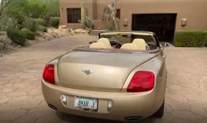 Used 2008 Bentley Continental GT