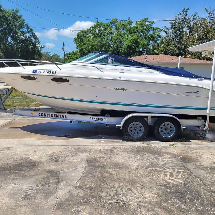 Used 1994 Sea Ray Century