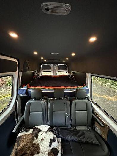 Used 2020 Mercedes-Benz Sprinter 2500