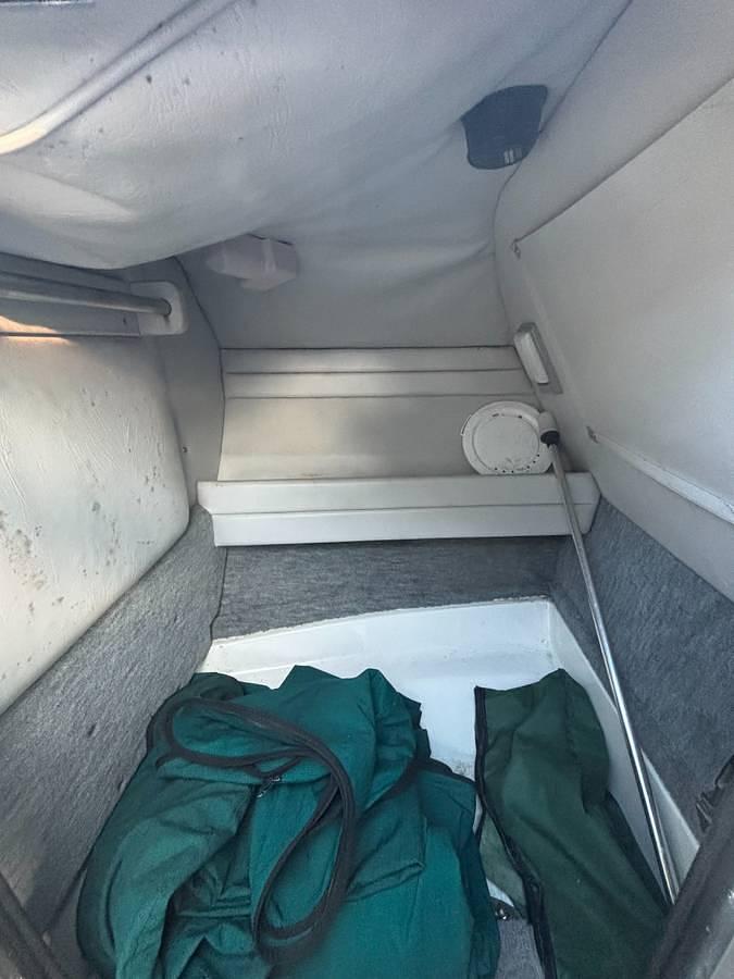 Used 1993 Sea Ray 240 Deck Boat