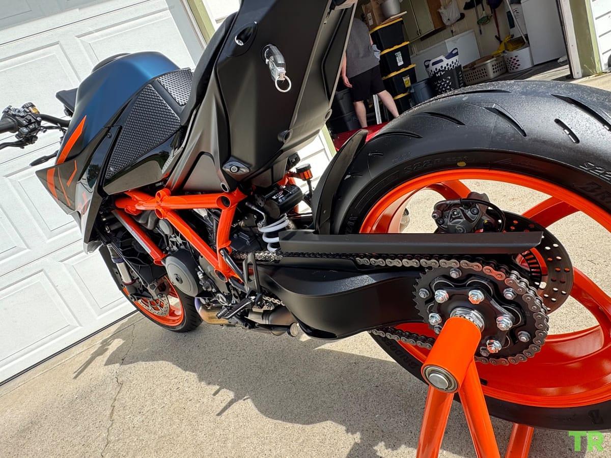 Used 2023 Ktm Superduke 1290
