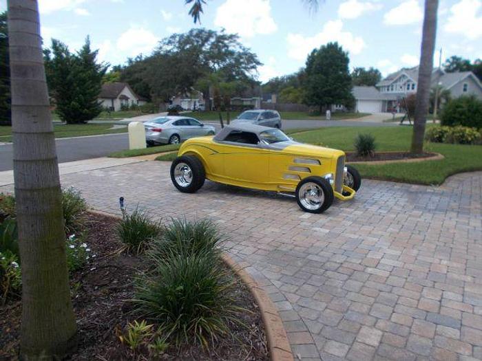 Used 1932 Ford Roadster Zipper