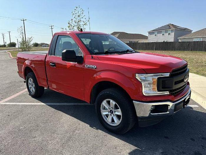 Used 2020 Ford F-150 XLT