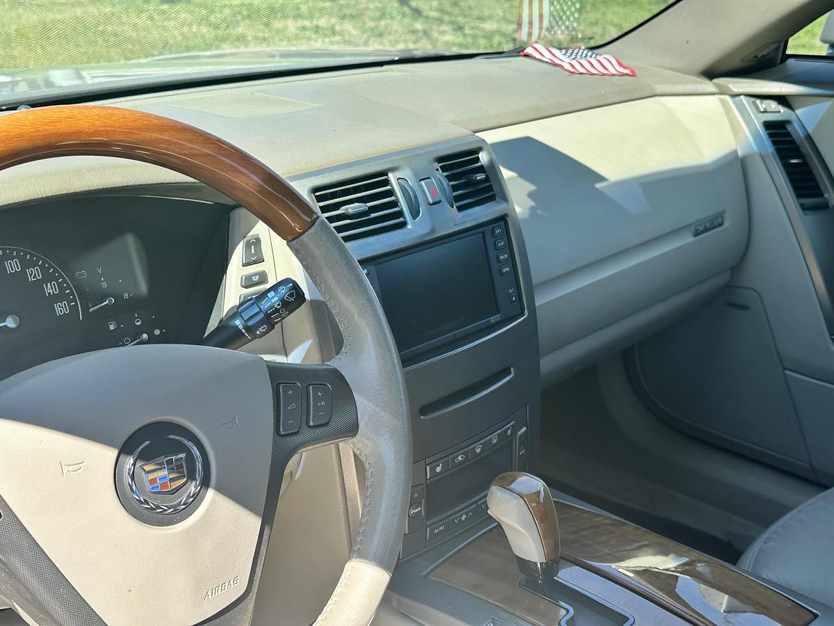 Used 2005 Cadillac XLR