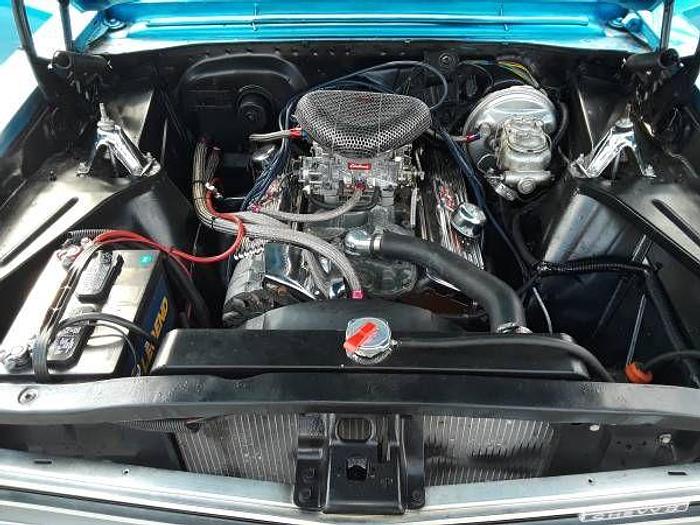 Used 1966 Chevrolet Nova