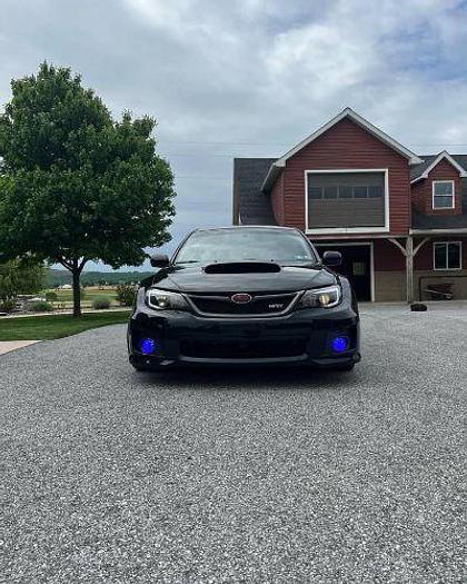 Used 2011 Subaru Impreza Sedan WRX WRX Limited