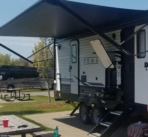 Used 2021 Palomino Puma 26FKDS