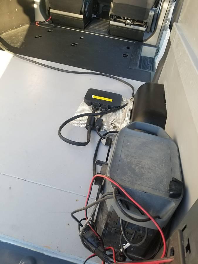 Used 2023 Ford Transit 150 AWD Van