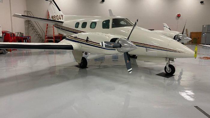 Used 1976 BEECHCRAFT B60 Duke