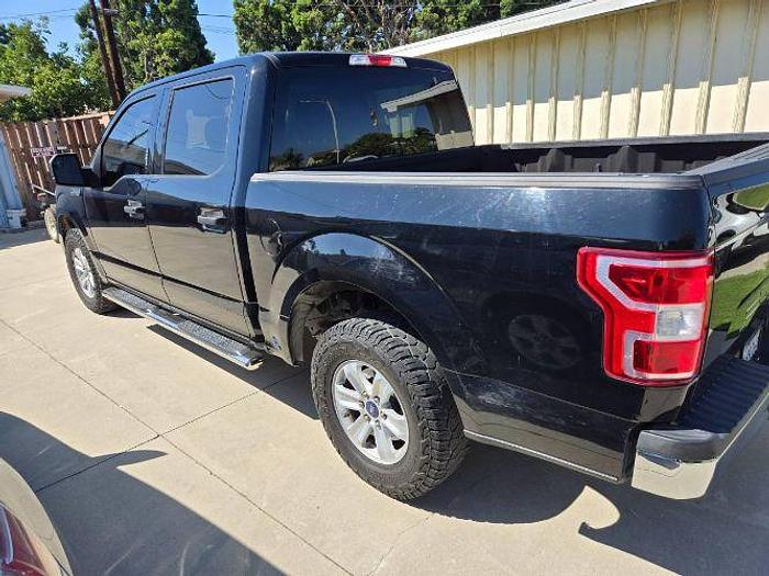 Used 2018 Ford F-150 XL