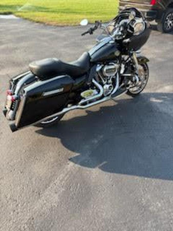 Used 2021 Harley Davidson Road Street Glide Special